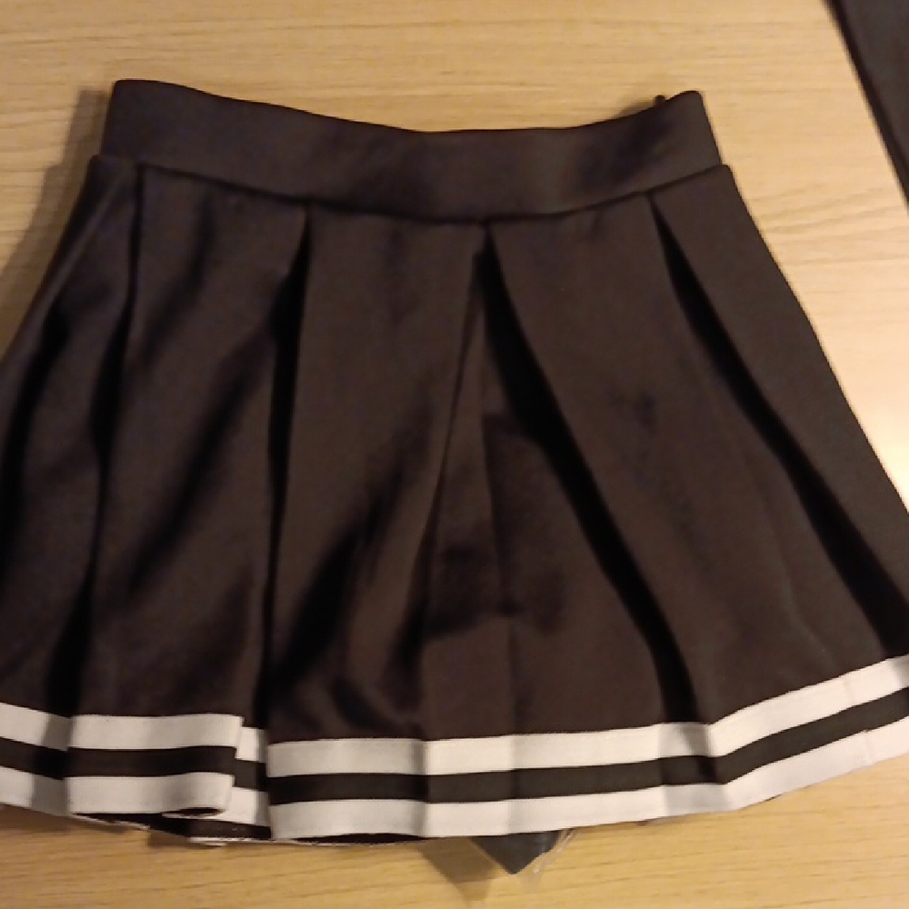 NEW Wake Forest Demon Deacons Cheerleader Set 2T - Picture 3 of 5